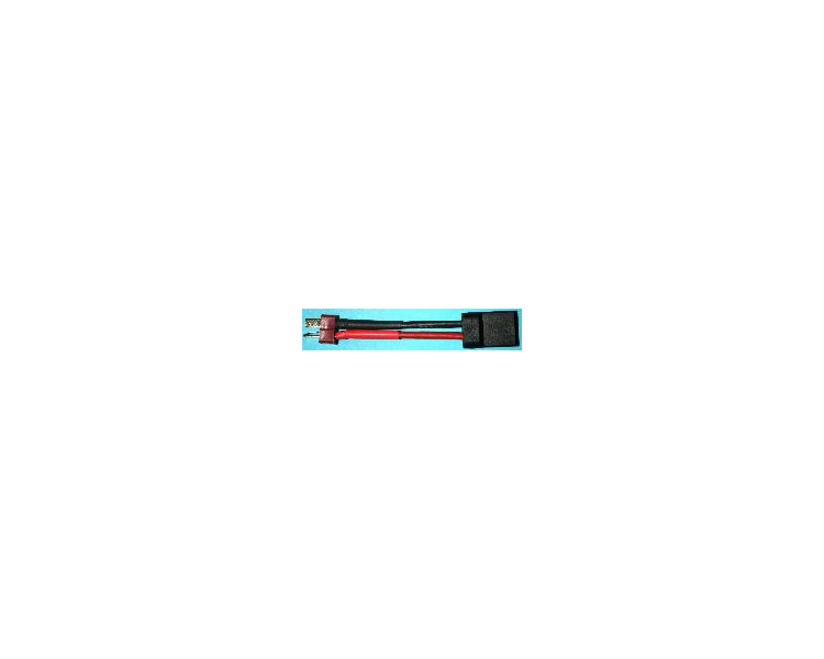 ADATTATORE DEANS MASCHIO - TRAXXAS FEMMINA ADATTATORE DEANS MASCHIO - TRAXXAS FEMMINA