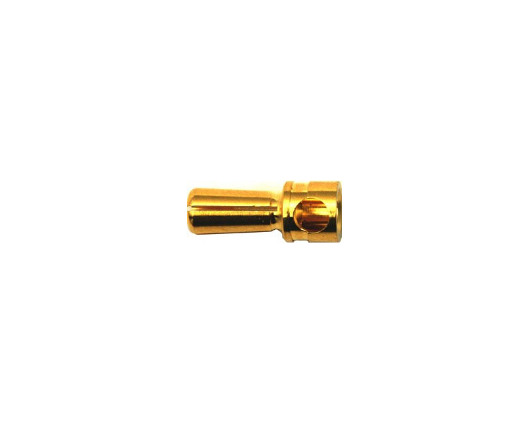 CONNETTORI ORO 3,5MM MASCHI  (3) CONNETTORI ORO 3,5MM MASCHI  (3)
