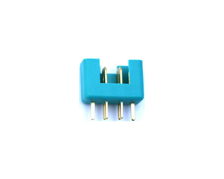 CONNETTORI MPX ORO MASCHIO/FEMMINA