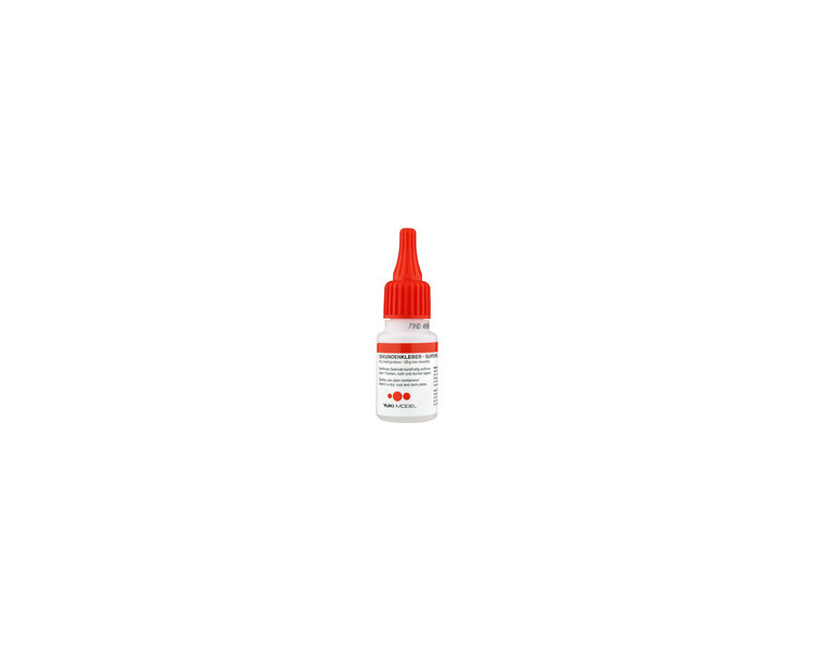 COLLA CYANOACRILICA ISTANTANEA 20G