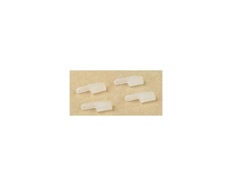 MICRO CLIPS FERMA ASTE (10) MICRO CLIPS FERMA ASTE (10)