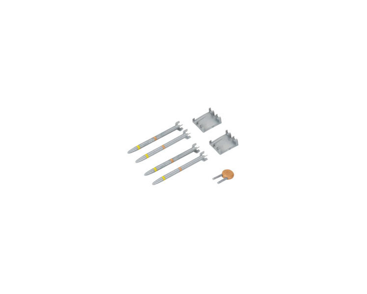 SET ARMAMENTO FUSOLIERA MARINES