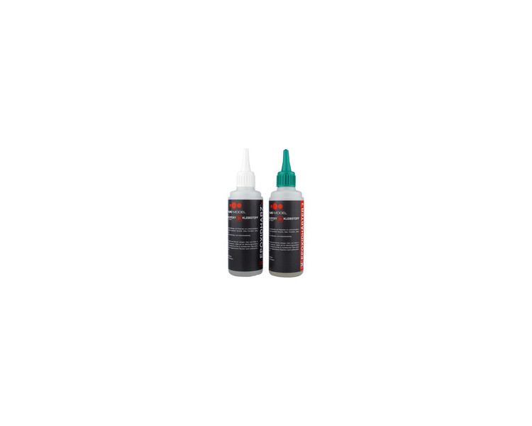 COLLA EPOXY BICOMPONENTE 30 MIN. 200G