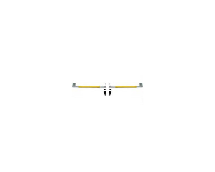 COPPIA BARRE COMANDO ALETTONI 180MM COPPIA BARRE COMANDO ALETTONI 180MM