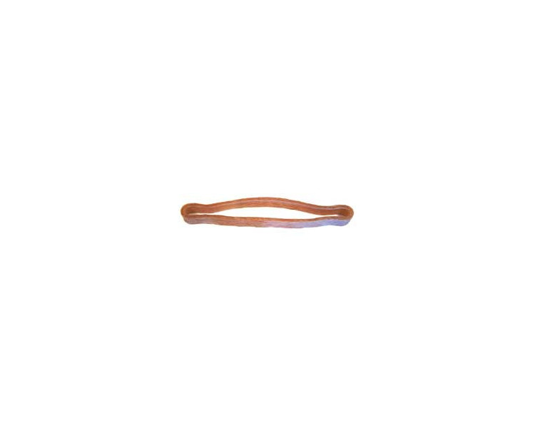 ELASTICI IN GOMMA NATURALE 10X100MM (10)