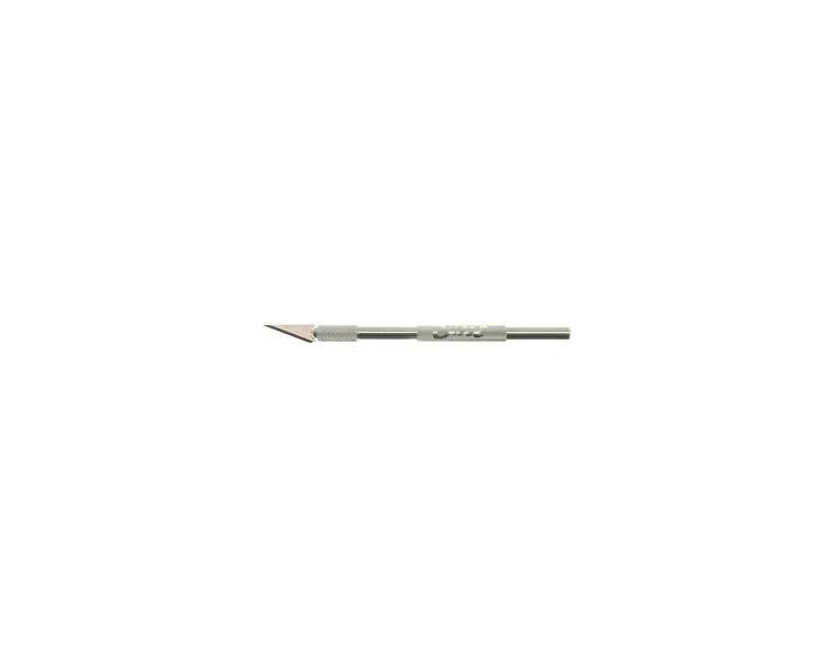 COLTELLO TAGLIABALSA LEGGERO MANICO ALLUMINIO