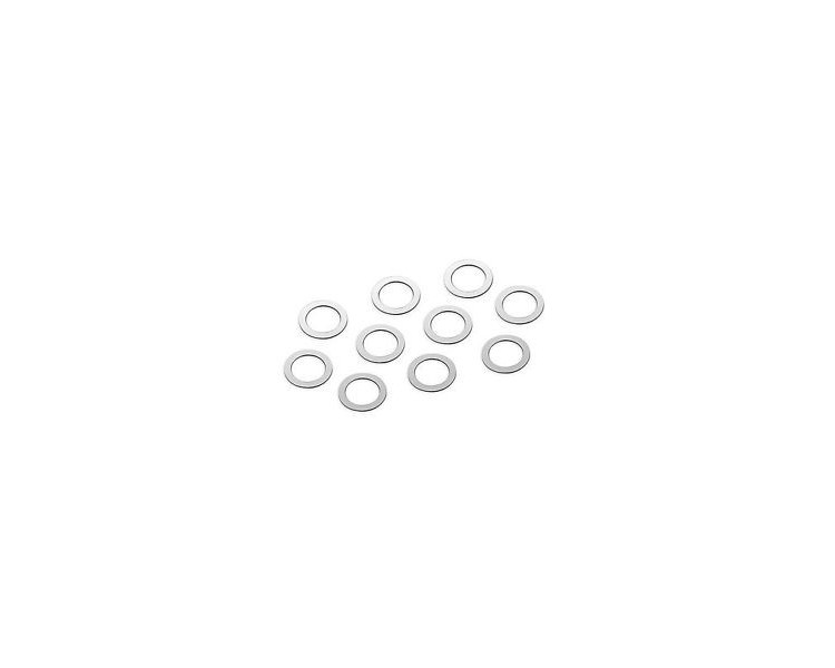 SET RASAMENTI 5X7X0,05/0,1/0,2/0,3MM (40)