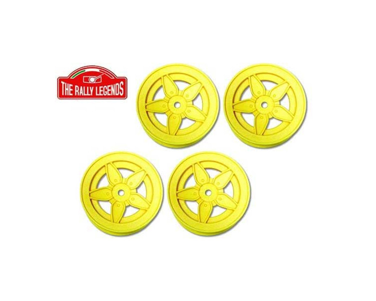 SET CERCHI STRATOS 5 RAZZE 1/10 (4) SET CERCHI STRATOS 5 RAZZE 1/10 (4)