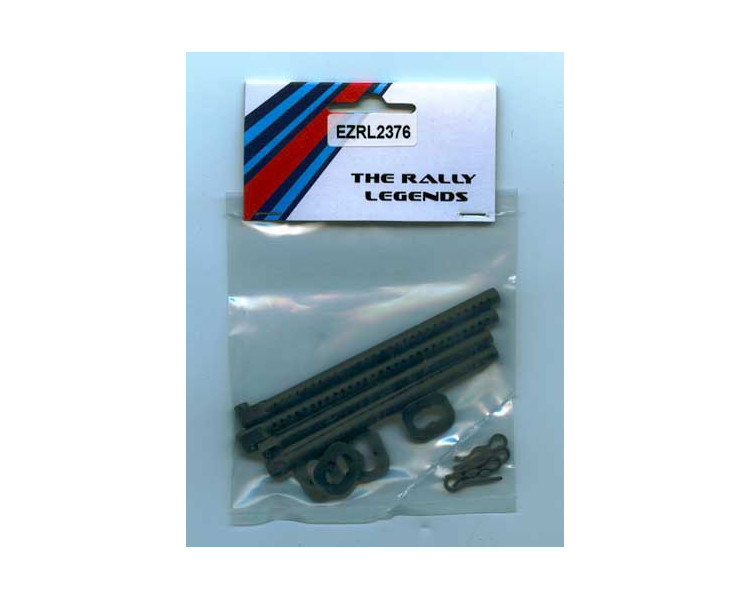 SET COLONNINE CARROZZERIA