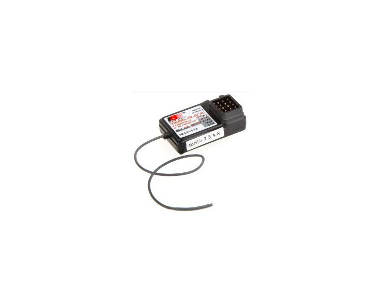 RICEVENTE GT3B 2,4 GHA 3CH
