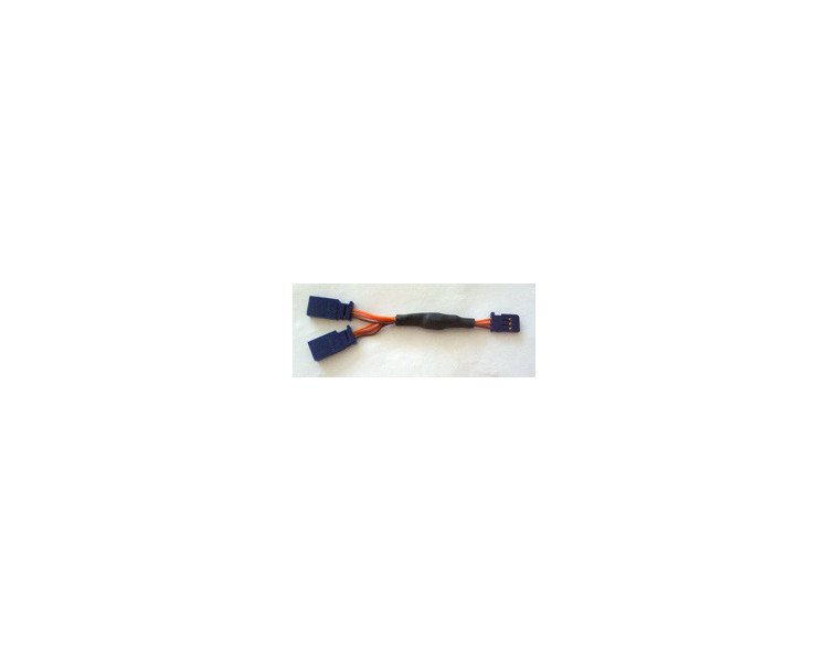 PROLUNGA FILO TRECCIATO SILICONE Y HEAVY DUTY 10 CM PROLUNGA FILO TRECCIATO SILICONE Y HEAVY DUTY 10 CM