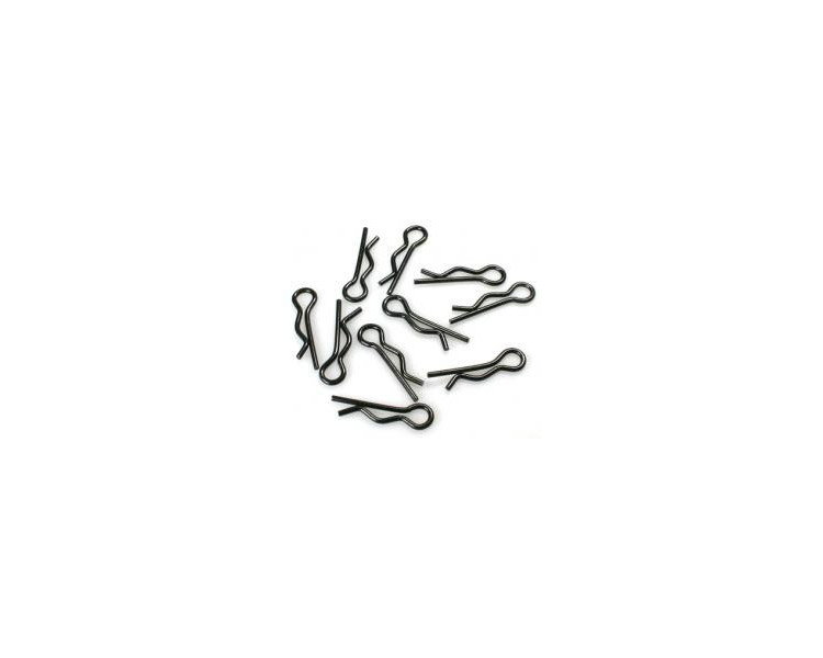 CLIPS CARROZZERIA  MEDIE 1/8 CLIPS CARROZZERIA  MEDIE 1/8