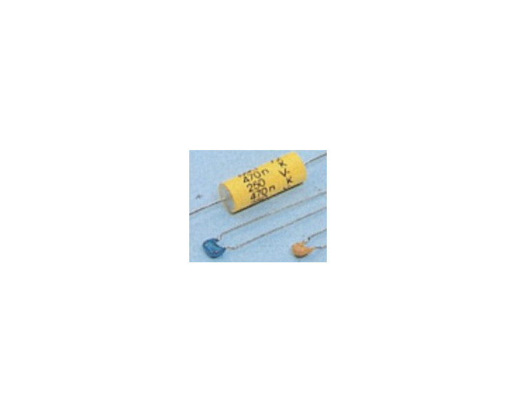 CONDENSATORE MOTORI 50V
