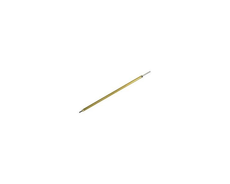 ALBERO ELICA MARINA 3X185MM. FILETTO M4
