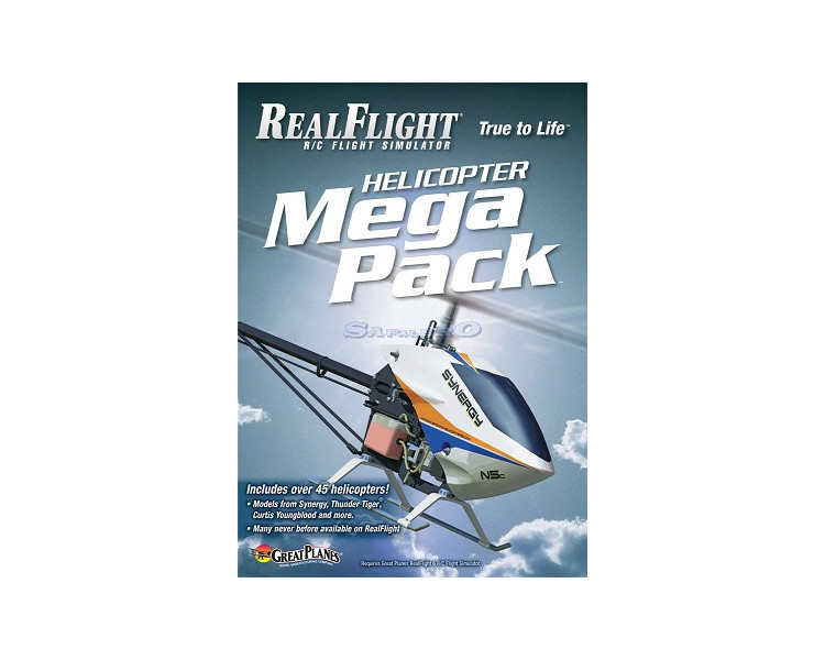 MEGA PACK HELY
