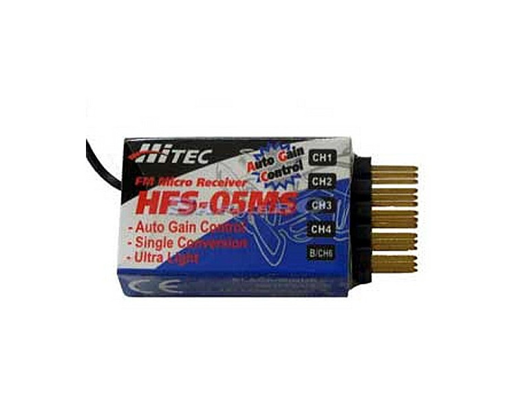 MICRO RICEVENTE 35MHZ MICRO RICEVENTE 35MHZ