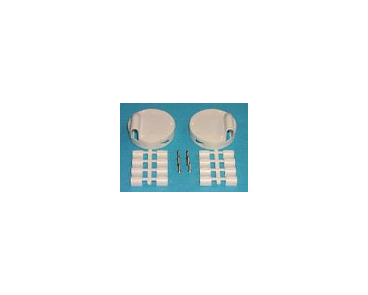 SET MONTAGGIO ALA MICROSERVO SET MONTAGGIO ALA MICROSERVO