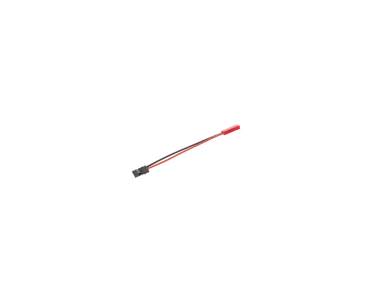 ADATTATORE MASCHIO JR/HITEC - FEMMINA BEC ADATTATORE MASCHIO JR/HITEC - FEMMINA BEC