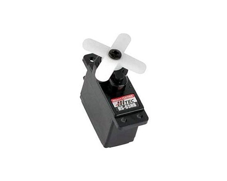 HS65HB MICRO SERVO SU CUSCINETTI