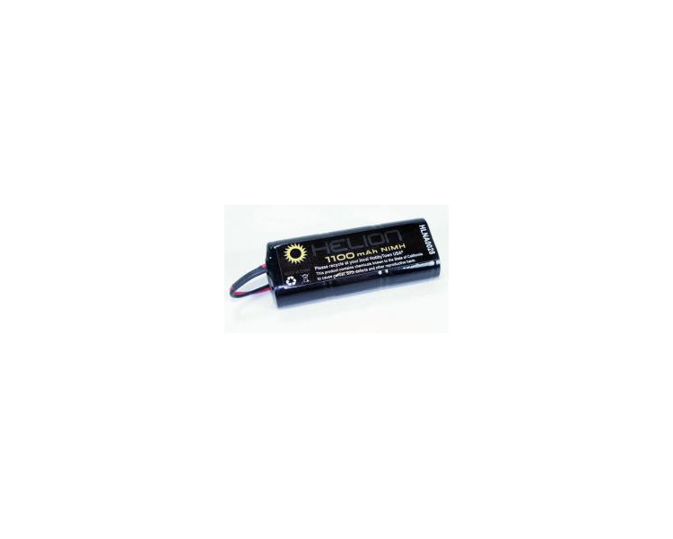 BATTERIE 7,2V 1600MHA HELION 1/18 BATTERIE 7,2V 1600MHA HELION 1/18
