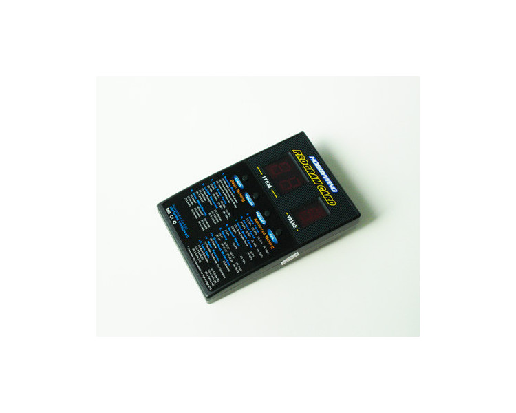 PROGRAM BOX PER REGOLATORI V2 EZRUN -XERUN