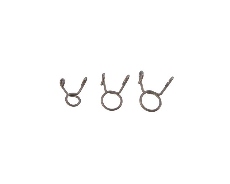 CLIPS FERMA TUBO 5MM (5)