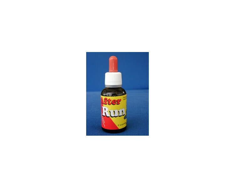 AFTER RUN DETERGENTE PER MOTORI 80ML AFTER RUN DETERGENTE PER MOTORI 80ML