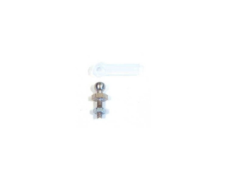 UNIBALL 3MM COMPLETO (2) UNIBALL 3MM COMPLETO (2)