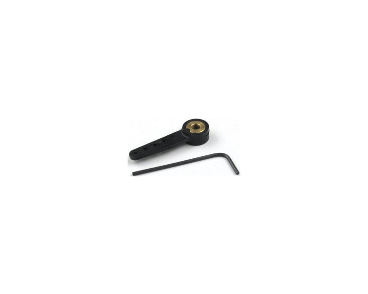 LEVA CON FORO DI FISSAGGIO 4MM LEVA CON FORO DI FISSAGGIO 4MM