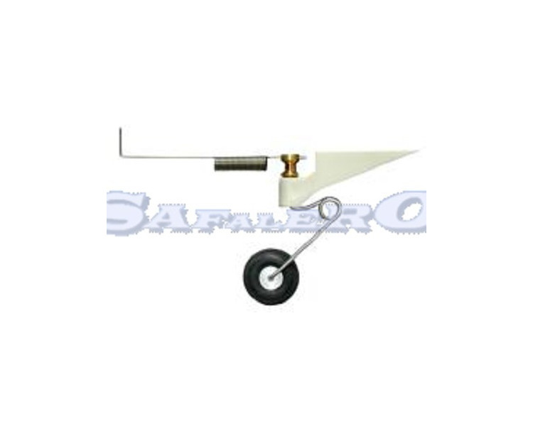 COPPIA RUOTE LEGGERE  45MM