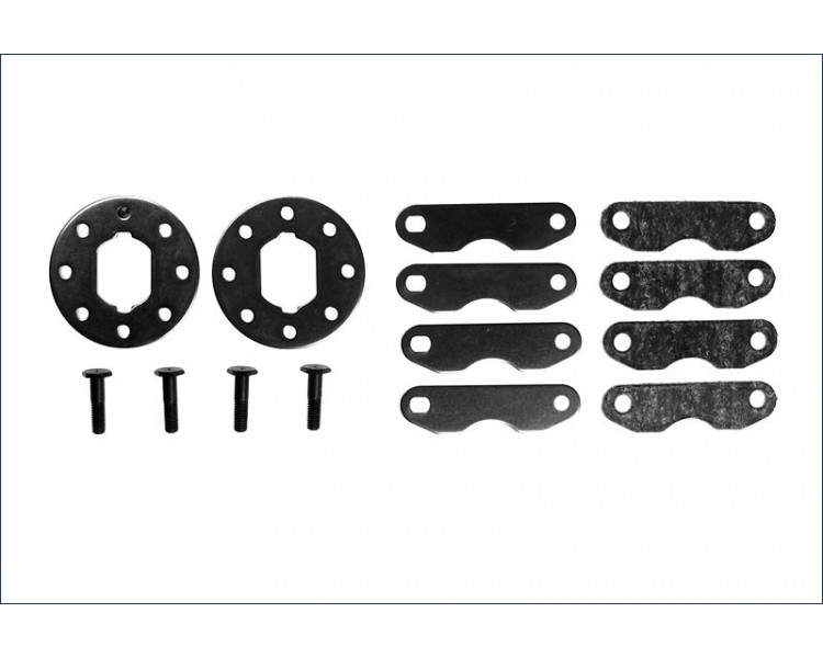 SET DISCHI E PASTIGLIE MP 7,5