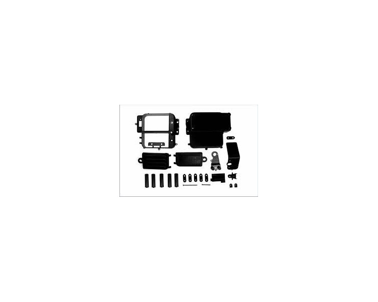 SCATOLA RADIO MP 7,5