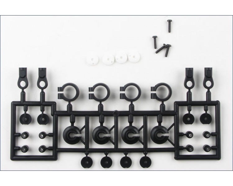 SET PLASTICHE AMMORTIZZATORI