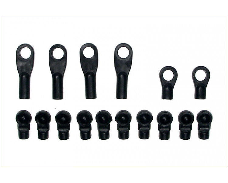 PLASTICHE UNIBALL MINI INFERNO