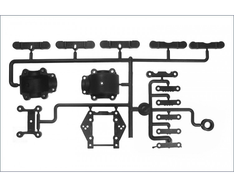 SET SCATOLA DIFFERENZIALE ZX-5