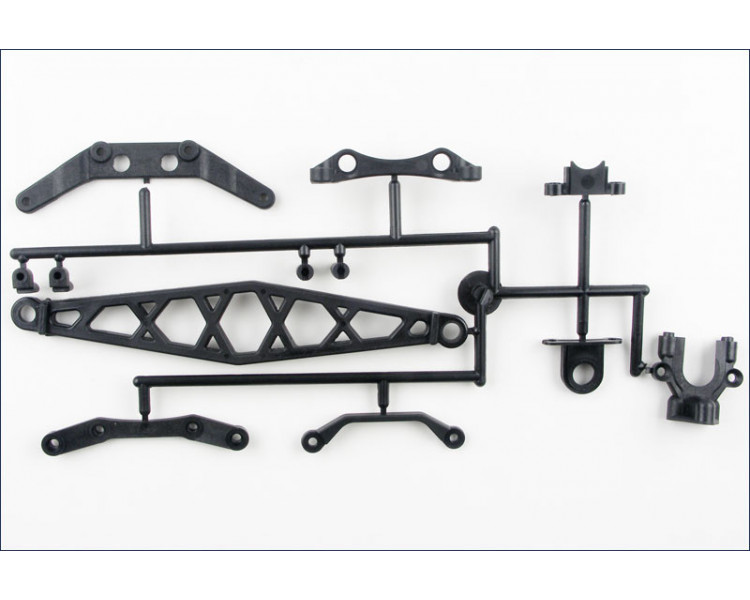SUPPORTI E IRRIGIDIMENTI LAZER ZX-5