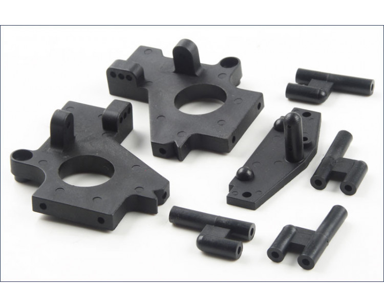 SUPPORTI DIFF. POST. R15 RTR