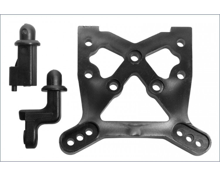 SUPPORTI AMMORTIZZATORI DBX