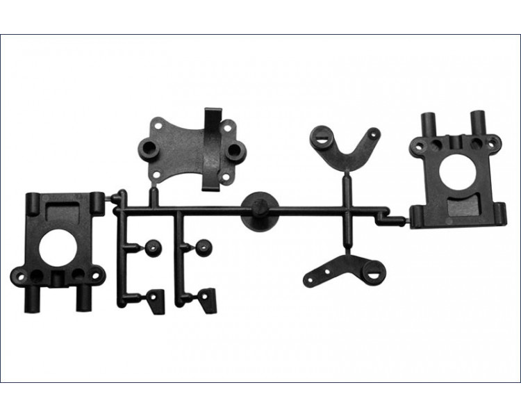 SUPPORTI CENTRALI DBX