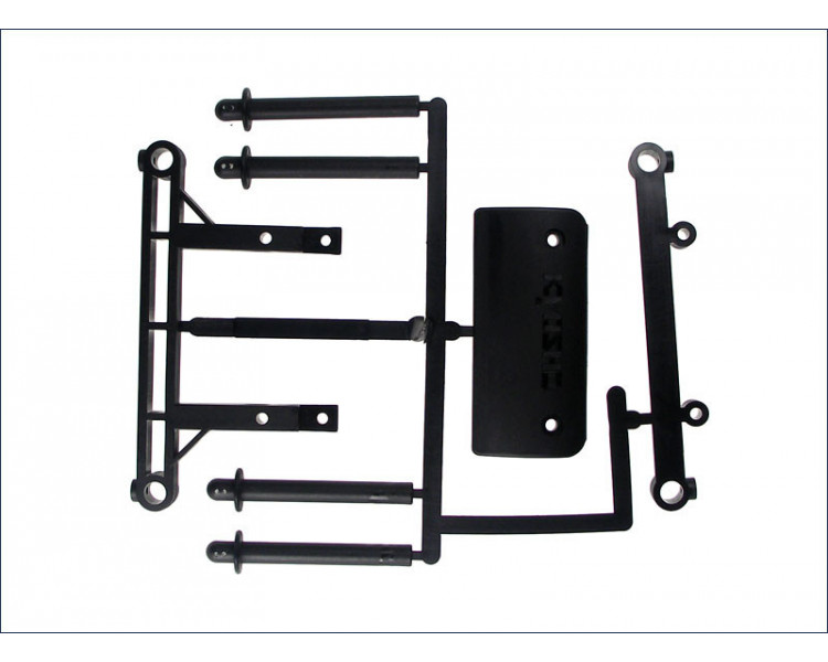 SUPPORTI CARROZZERIA INFERNO 15 RTR