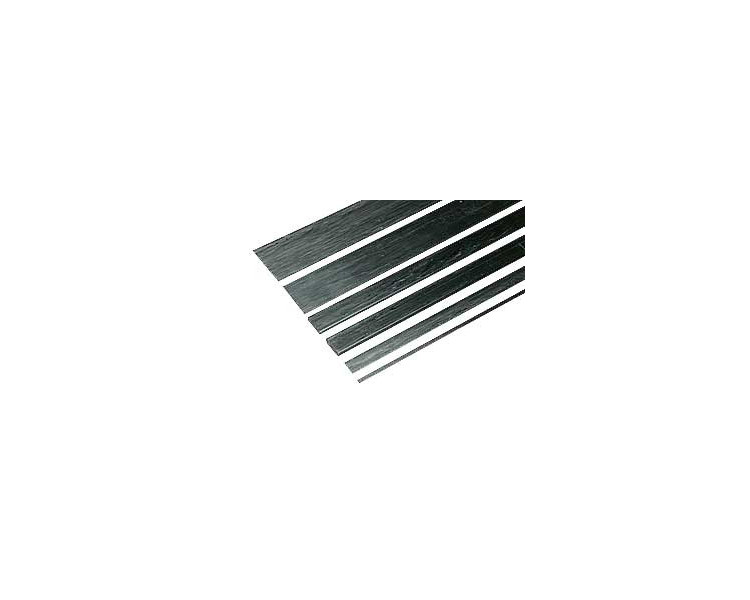 LAMINA  CARBONIO 1X5X1000MM