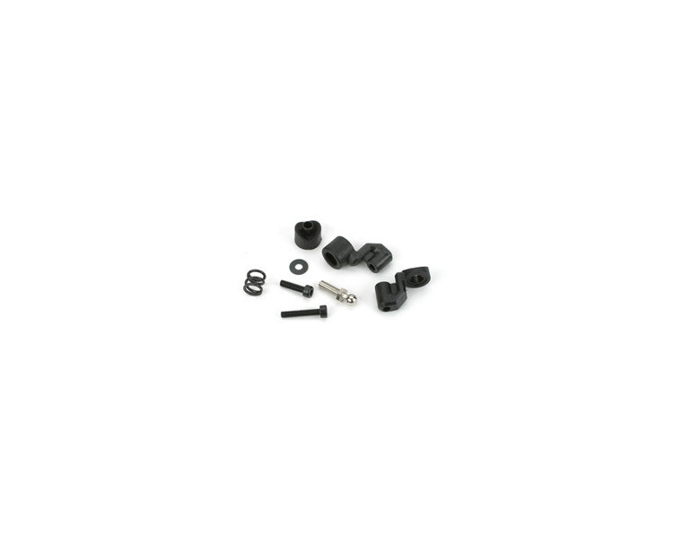SALVASERVO MINI-ROCK CRAWLER