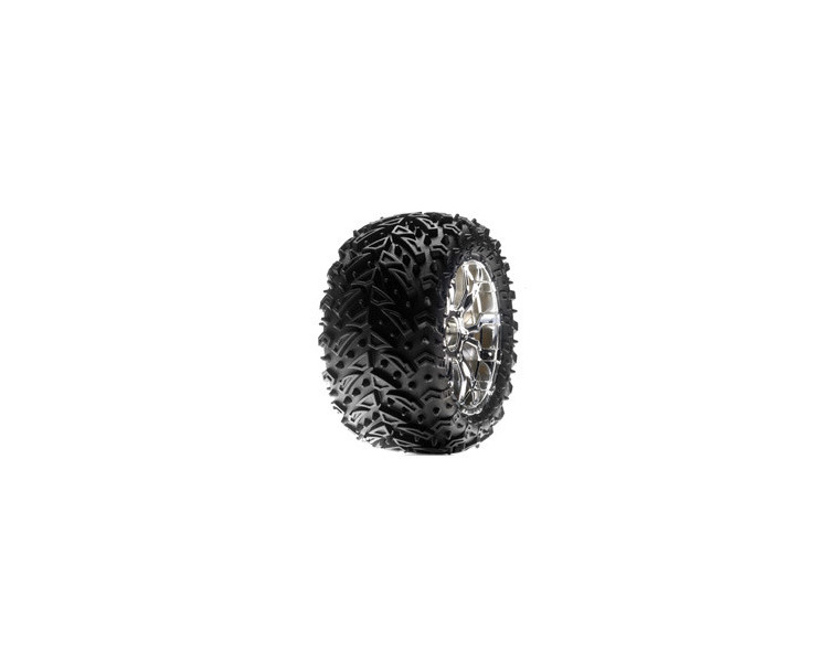 GOMME INCOLLLATE SU CERCHI  10-T
