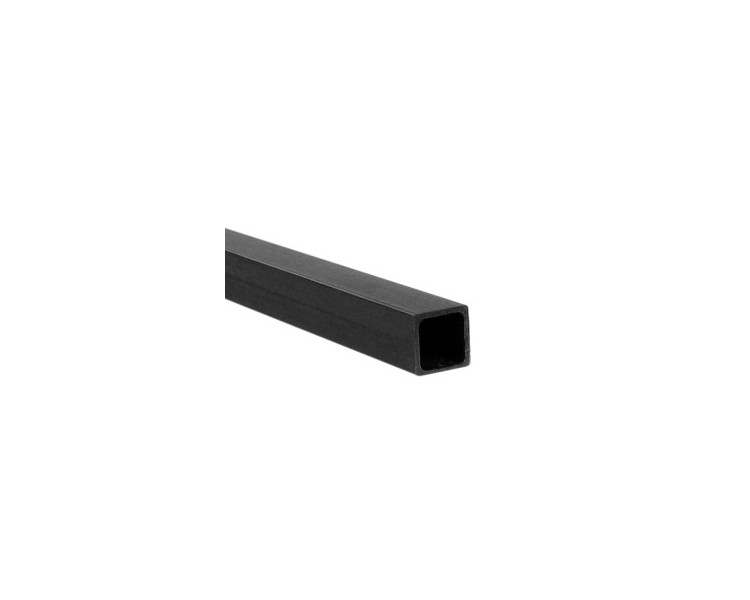 LISTELLO QUADRO CARBONIO 6X6X1000MM