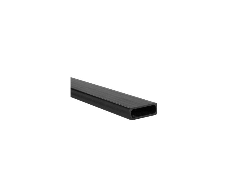 LISTELLO RETTANGOLARE CARBONIO 13X6,3X1000M