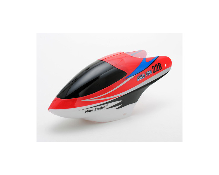 SOLO PRO 228 CABINA