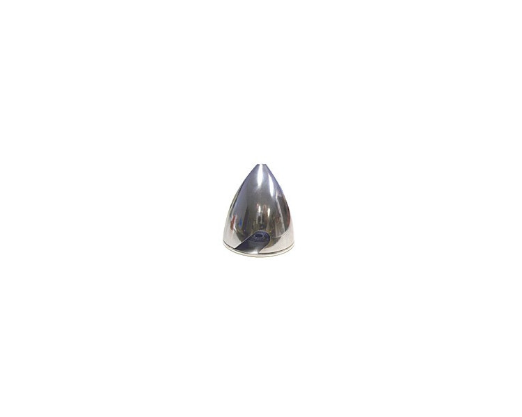 OGIVA ALLUMINIO 40MM X ALBERO 4MM OGIVA ALLUMINIO 40MM X ALBERO 4MM