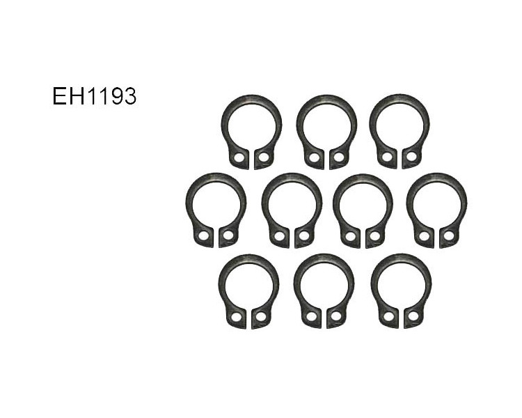 ANELLO ELASTICO 3MM ANELLO ELASTICO 3MM