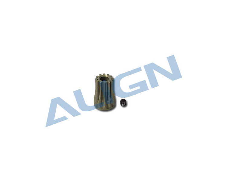 PIGNONE 12T DENTI DRITTI