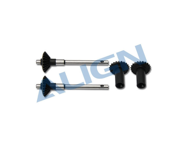 COPPIA CONICA ANTICOPPIA T-REX 450 PRO
